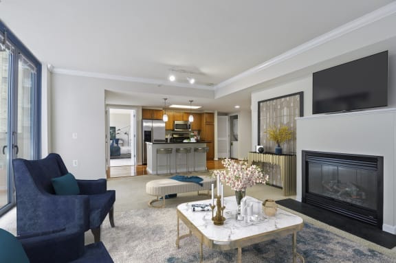 The Gramercy Apartments