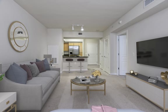 The Gramercy Apartments