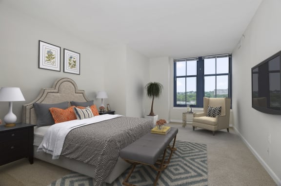 The Gramercy Apartments