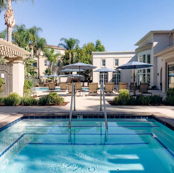 Amerige Pointe Resort Style Pool with Sundeck