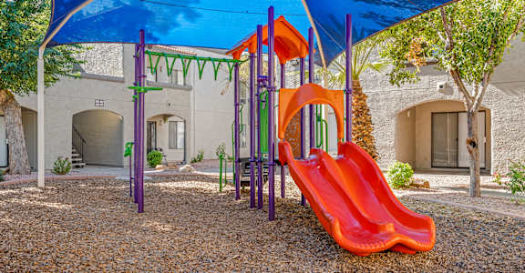 Playground at Glen Oaks Apartments