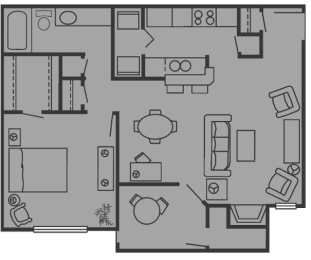  Floor Plan B
