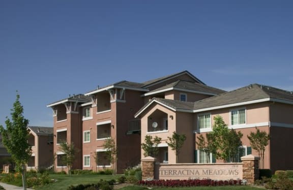 Terracina Meadows exterior