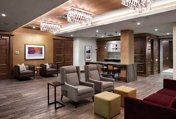 Party Room North Tower