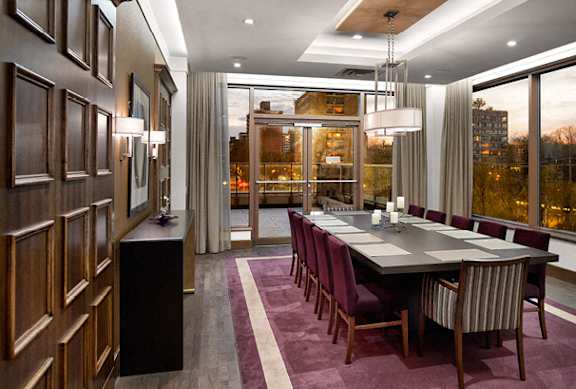 Private Dining Area North Tower