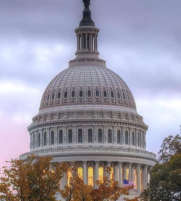 Fall in Washington DC