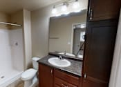 Thumbnail 18 of 23 - master bathroom