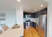 Thumbnail 3 of 19 - 1 Bedroom, 1 Bathroom - Kitchen