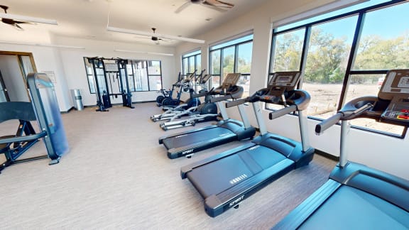 The Narrows-Fitness Center