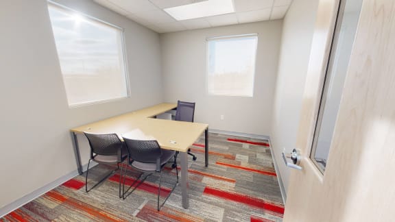 5th Ward Residences Private Office