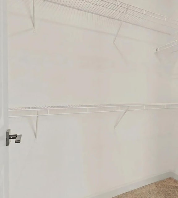 Oversized Closets at 401 Oberlin, Raleigh, NC