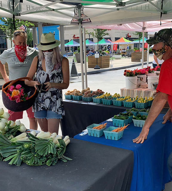 Local Farmers Market