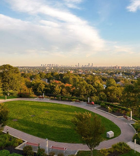 Arlington 360 Community Outdoors Outdoor Social Spaces with Outdoor Gaming
