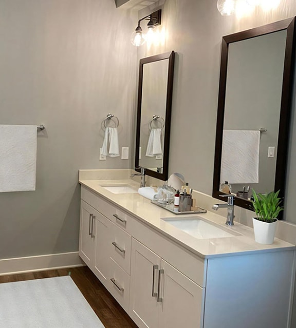 Modern Bathrooms