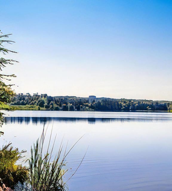 Crabtree Lake