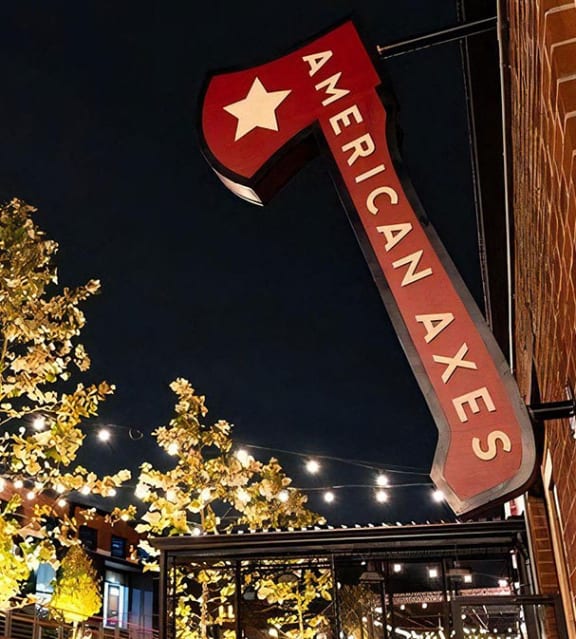 Broadstone Upper Westside Neighborhood American Axes