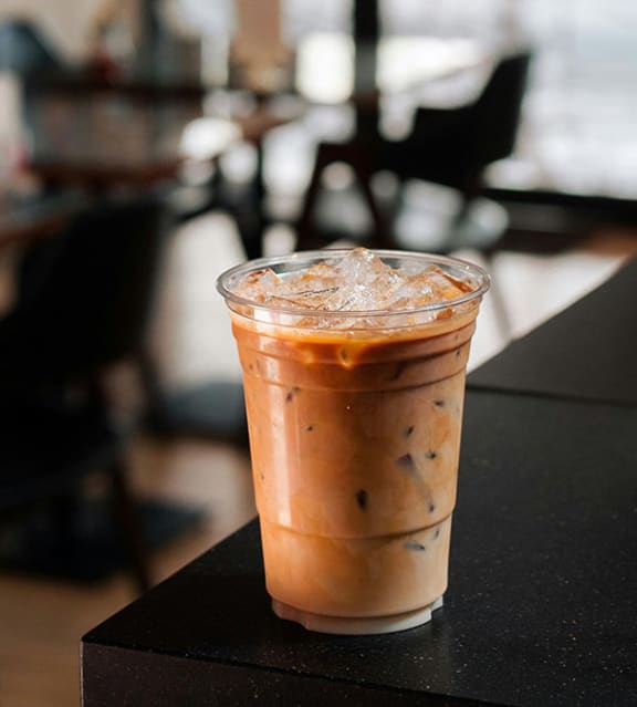 Enjoy A Beverage From The Coffee Bean and Tea Leaf