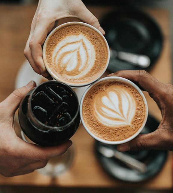 Explore Local Coffee Shops