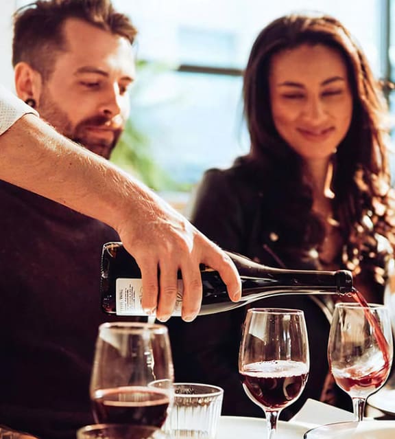 Enjoy Nearby Fine Dining Options