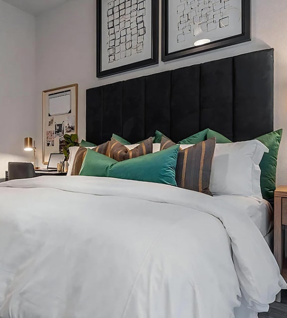 Spacious Bedroom with Ensuite