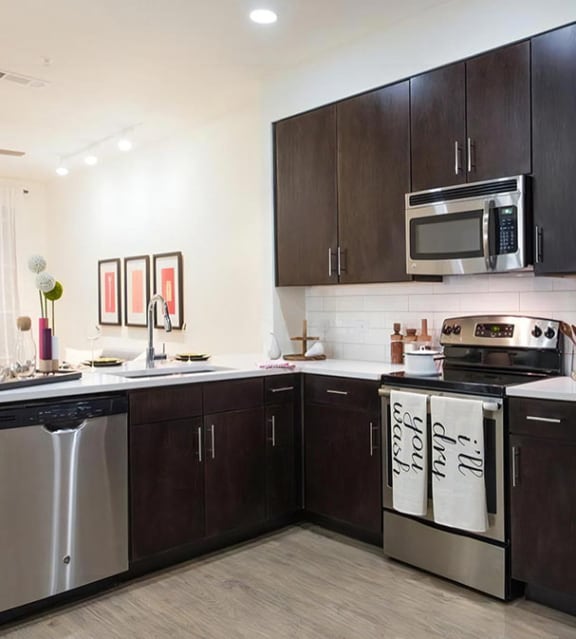 Snapshot of Austin Sustainable Appliance Packages For Apartments