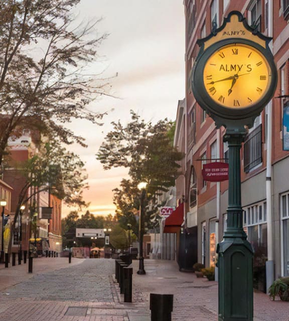 Downtown Salem