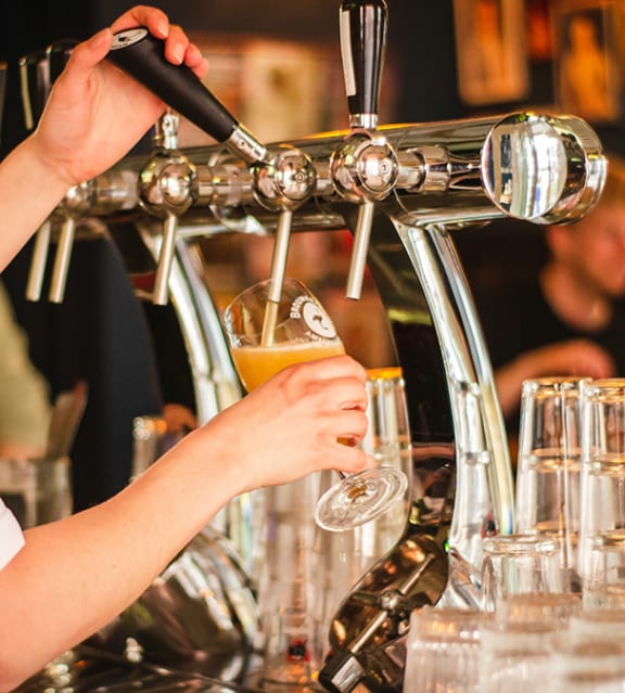 Local Bars & Breweries