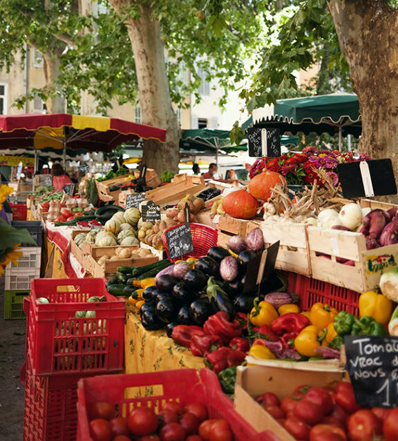 Find Unique And Local Goodies At The NoDa Farmers Market