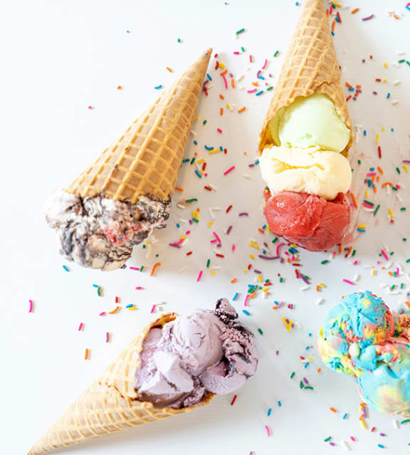 Savor Extraordinary Flavors At Jeni's Splendid Ice Cream