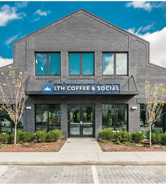 Get your morning coffee and LTH Coffee and Social near Novel Harpeth Heights