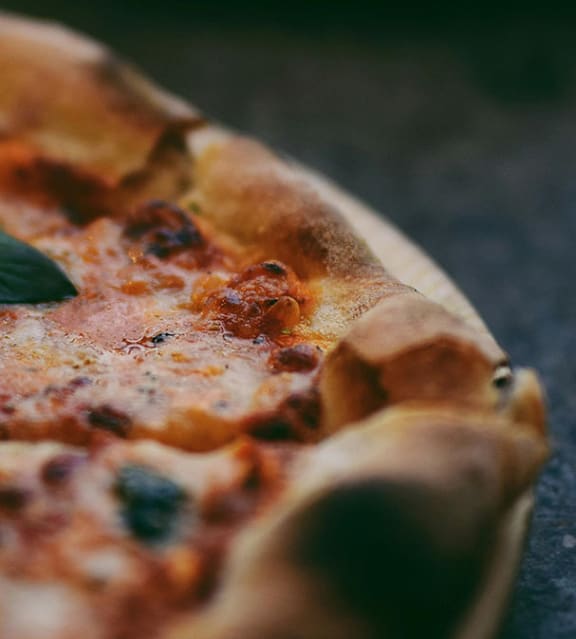 Grab a Slice at a Local Restaurant