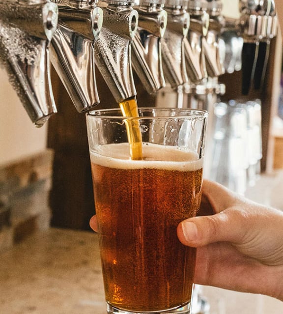 Enjoy Craft Brews at Local Breweries
