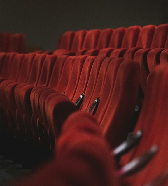 Enjoy a night at the movies