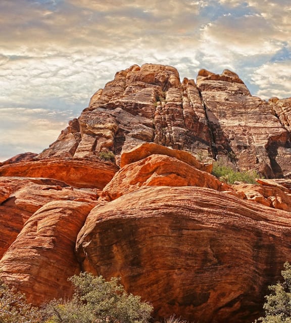 EXPLORE THE MAJESTIC RED ROCK CANYON