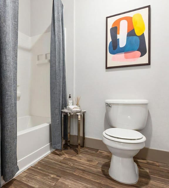 Luxurious Bathrooms with Large Showers