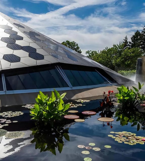 Denver Botanic Garden