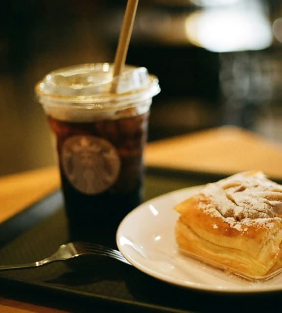 Embrace the Fast Friendly Service and Classic Favorites at Starbucks