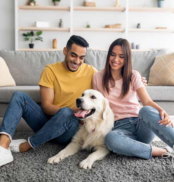 Pets are welcomed at Tuscan Highlands, Nevada