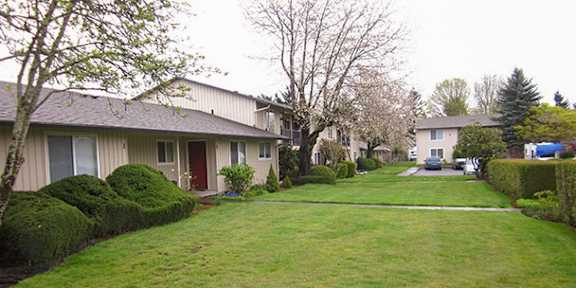APARTMENT AMENITIES