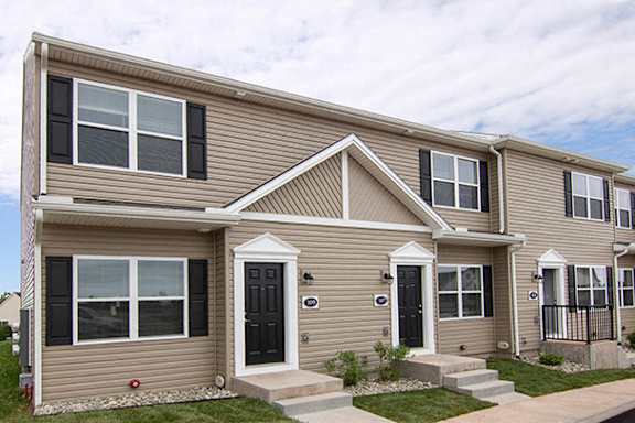 The Towns at Woodridge