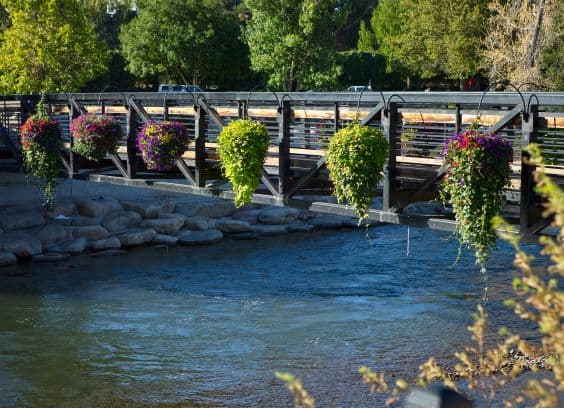 Walking distance to Truckee River at ParcOne60, Reno, 89501