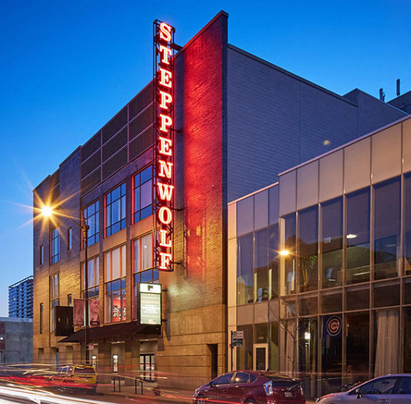 Apartments near DePaul University The Apartments at Lincoln Common