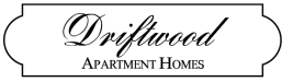 Driftwood Apartments - Property Logo