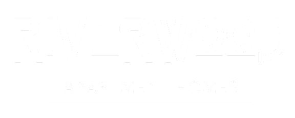 Riverwood Logo - white