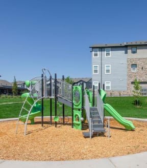 Playground at Parc on 5th Apartments & Townhomes, American Fork, 84003