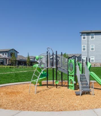 Playground at Parc on 5th Apartments & Townhomes, American Fork, 84003