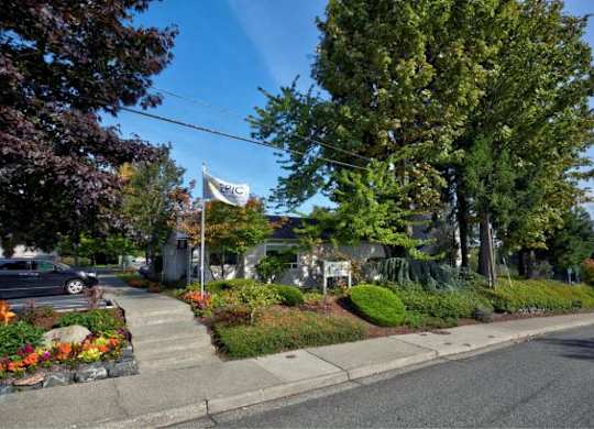 Walking Path at Park Edmonds Apartment Homes, Edmonds, 98026