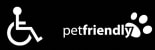 White Compliance Icons Footer