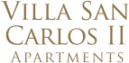 Villa San Carlos II apartments in Port Charlotte, FL logo