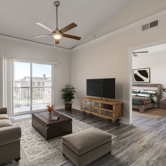 The Ridge at Lowry Apartments in Denver, CO